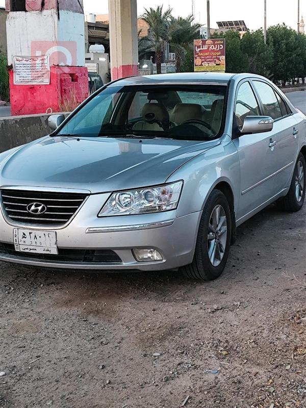 هيونداي سوناتا 2010 للبيع في العراق -  بغداد